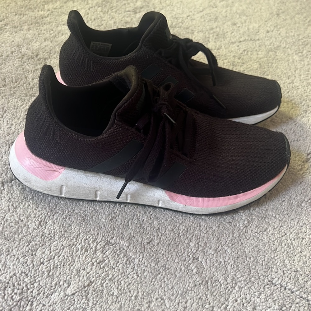 Black Adidas Sneakers